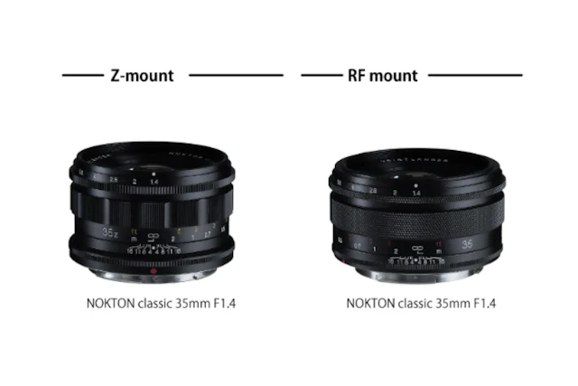リーク】フォクトレンダー Nokton Classic 35mm F1.4の発売日はいつ